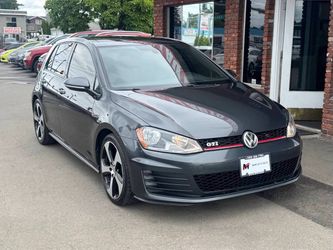 2015 Volkswagen Golf GTI