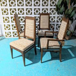 Mid Century Dining Chairs