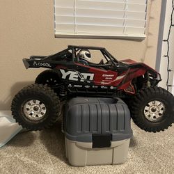 Yeti RC 