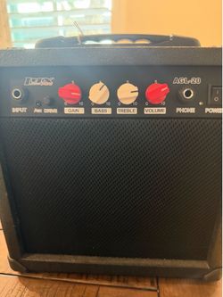 Lux Pro Guitar speaker