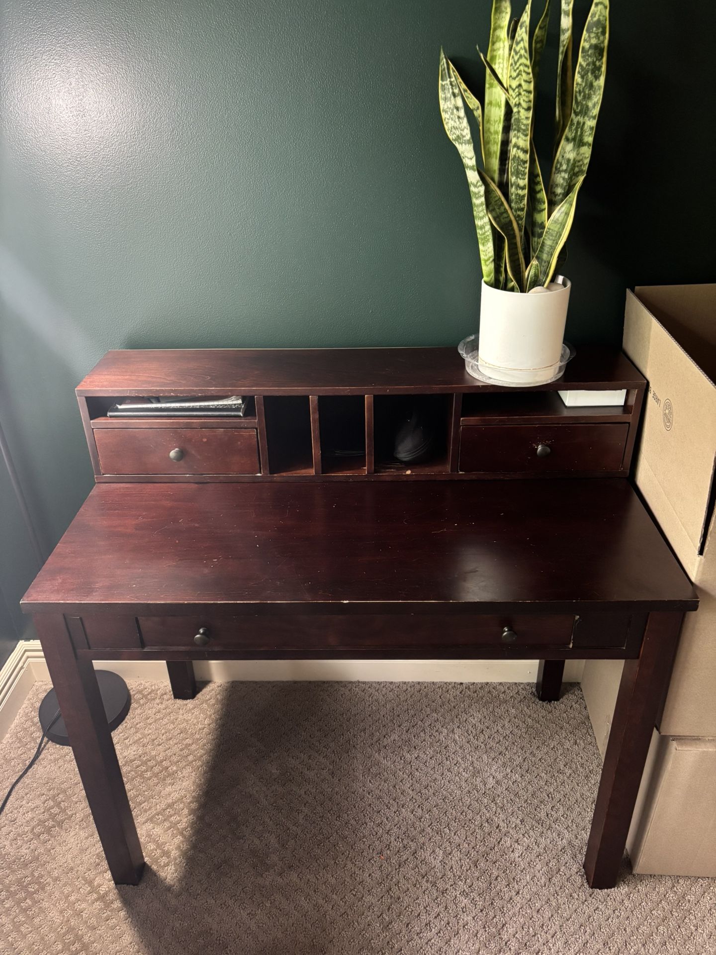 Writers Secretary Teen Desk
