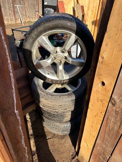 350 z rims