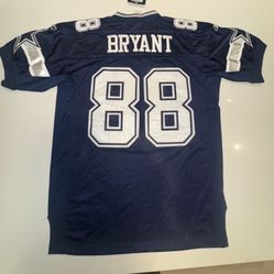 DEZ BRYANT #88 COWBOYS JERSEY-XL