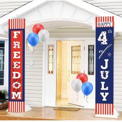 4th of July Decorations Outdoor