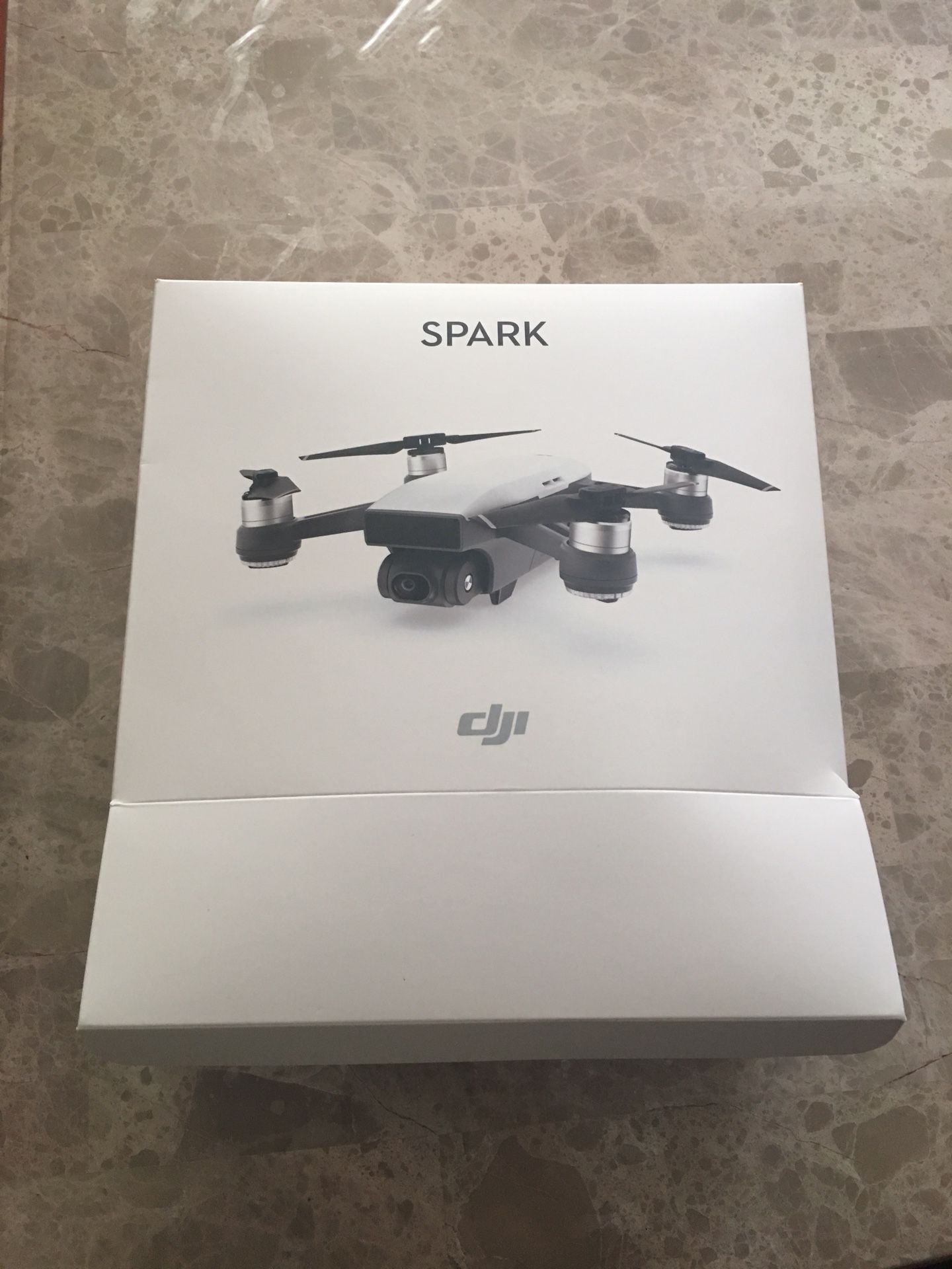 Drone DJI Spark quadcopter