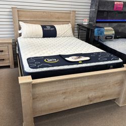 KING SIZE BED FRAME ON SALE NOW $399