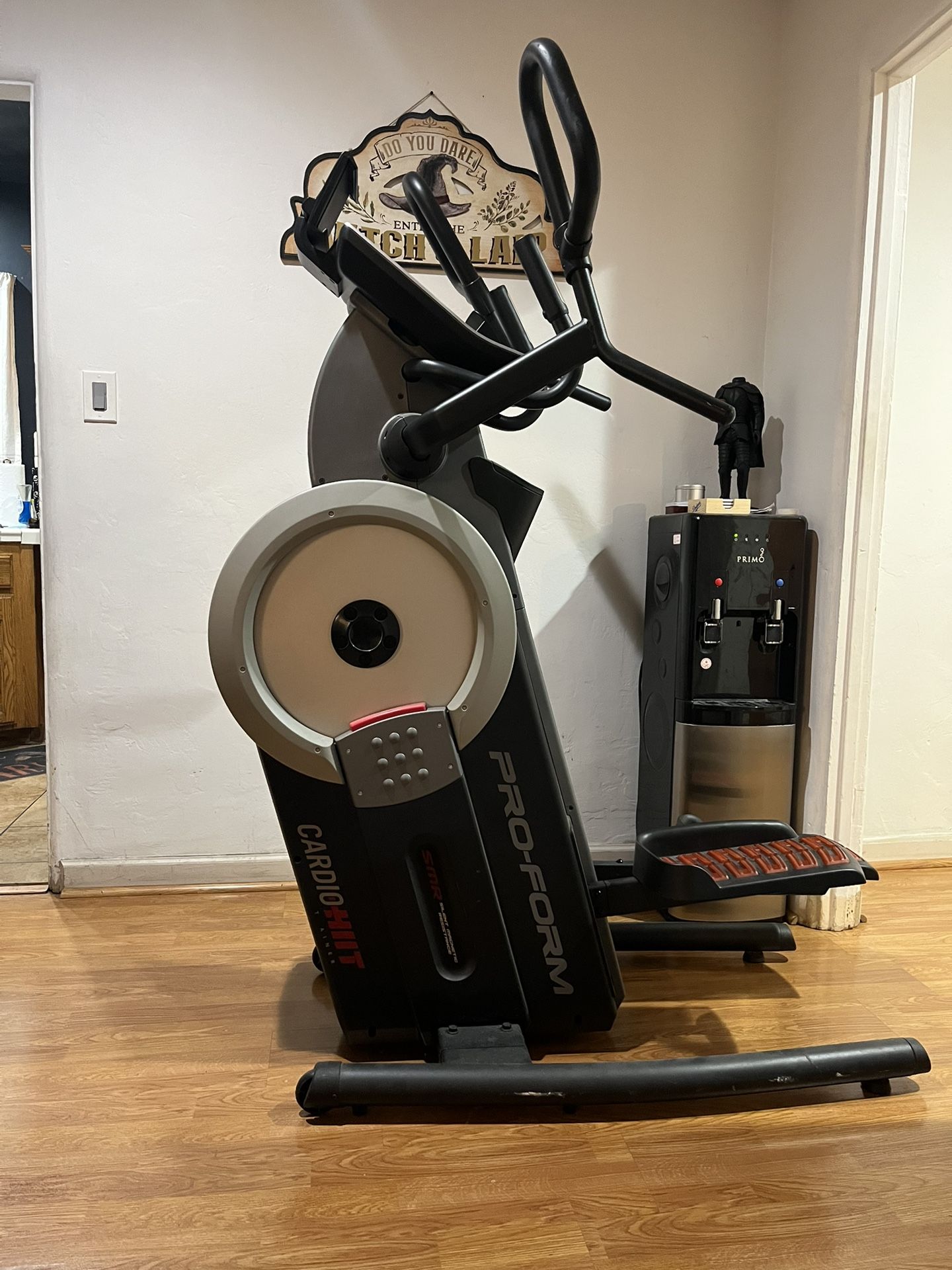 Pro form Cardio Hiit Trainer