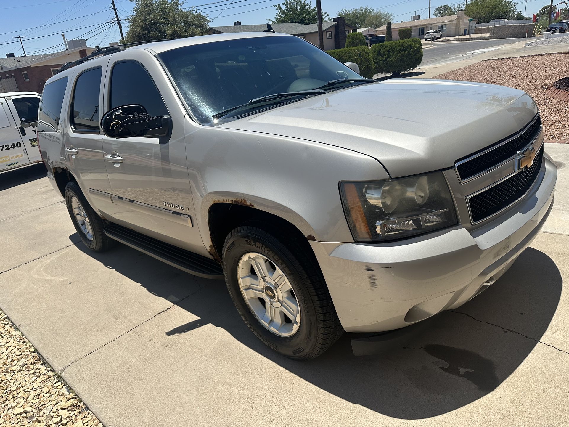 2007 Chevrolet Tahoe