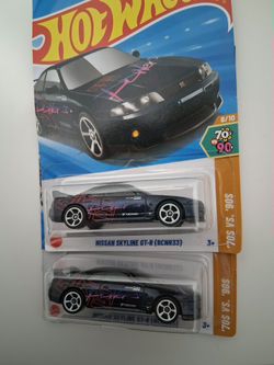 Hot Wheels