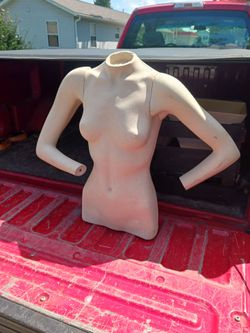 Shirt form with arms.