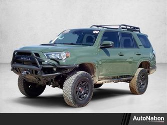 2020 Toyota 4Runner