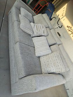 Comfy couch