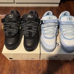 Adidas x Bad bunny Forum Low Sizes 10