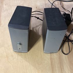 Used Bose Companion 2 Computer Speakers