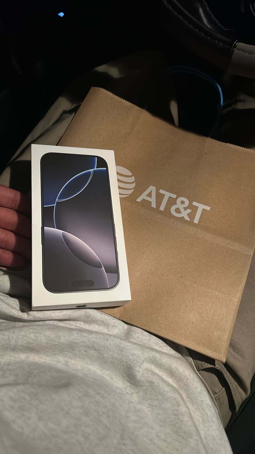 I Phone 16 Pro 128GB