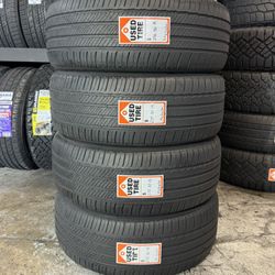 235/50/19 Michelin 