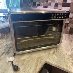Ninja Foodie 10-in-1 Air Fryer/Toaster/Oven/And Many Other Options
