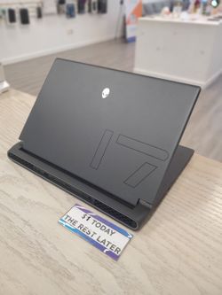 💸 Big Screen, Big Power, Big Savings – Alienware m17 for $1,299! OR $1 TODAY