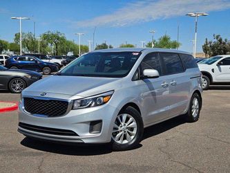 2016 Kia Sedona