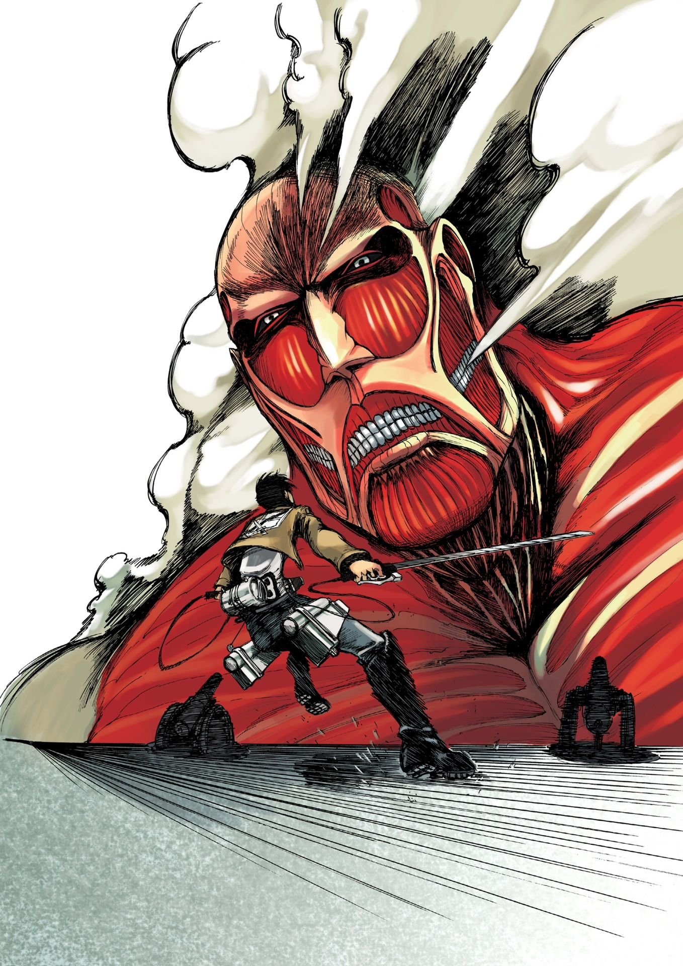 Attack on Titan Poster