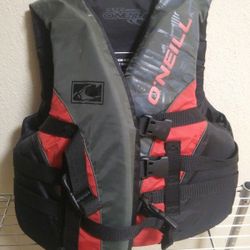 O'Neill PFD Life jacket Child size M