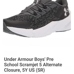 Under Armour Shoe