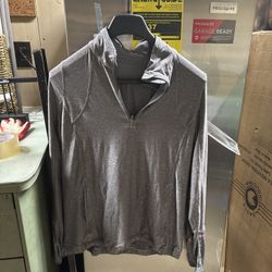 LOW PRICE MOVING- LULULEMON LIGHT $189 + TAX RETAIL PULLOVER 