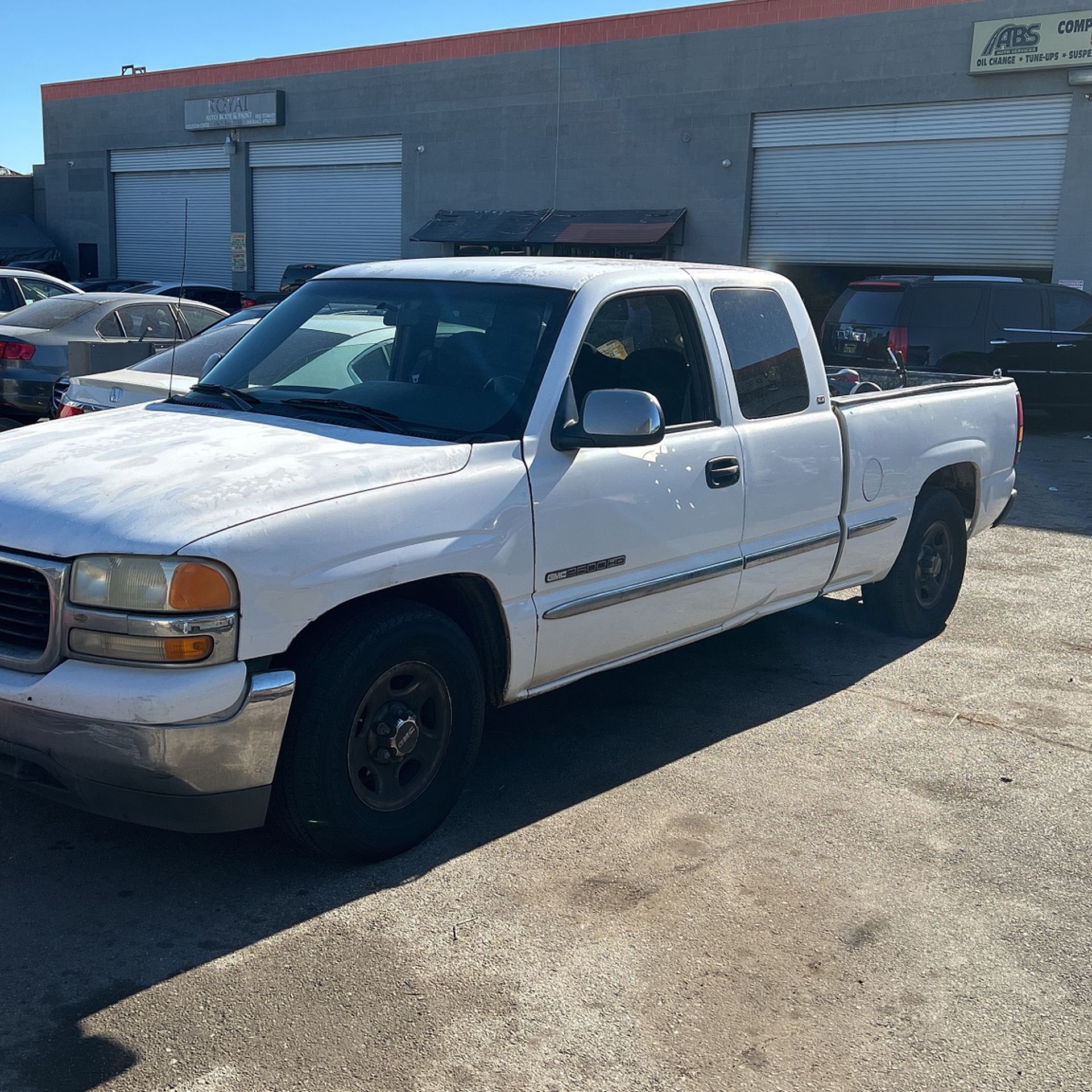 2000 GMC Sierra 1500