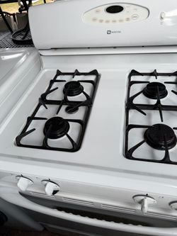 Maytag gas stove stove delivered