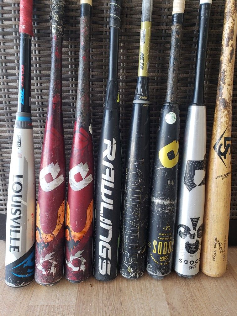 BBCOR BATS