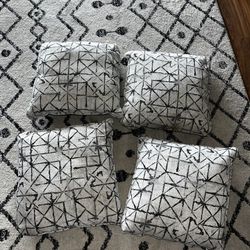 Couch Pillows 