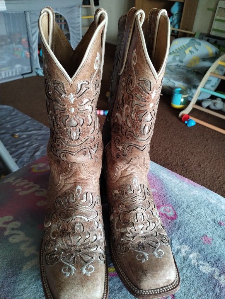 Women's Cowboy Boots