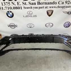 2021 Volkswagen Jetta GLI Front Bumper OEM