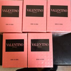 VALENTINO DONNA BORN IN ROMA PERFUME