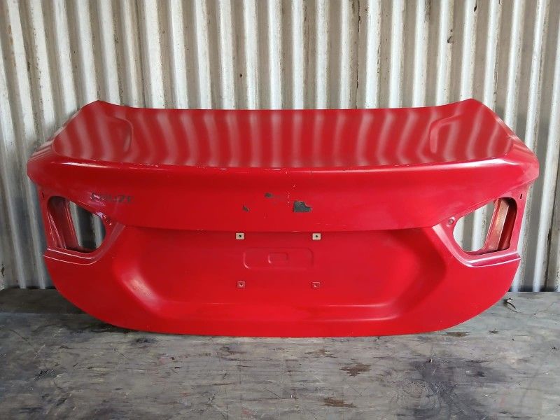 2016-2019 Chevy Cruze Rear Trunk Lid OEM