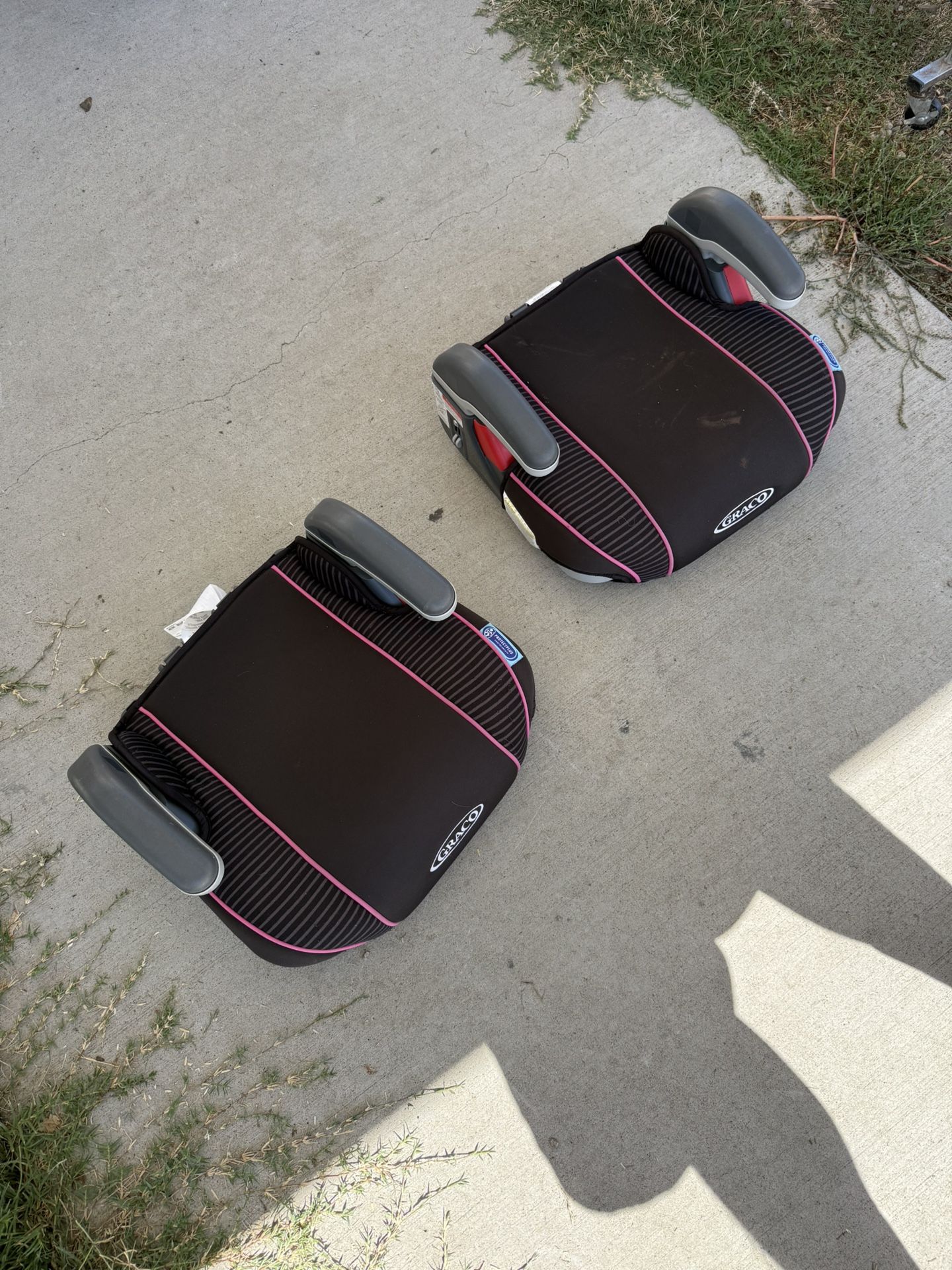 Car Seat Booster 