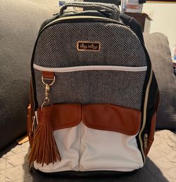 New Itzy Ritzy Diaper Bag