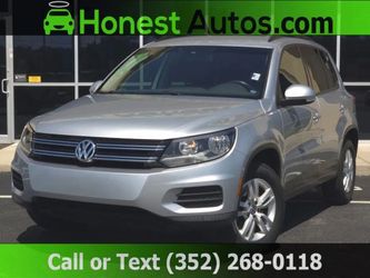 2017 Volkswagen Tiguan