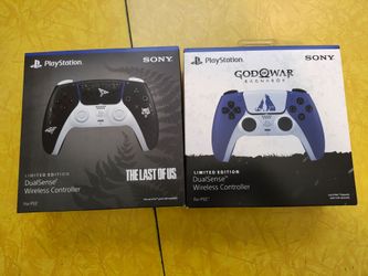 SEALED PS5 Dualsense Controllers