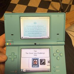 Nintendo Dsi