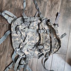 Assault pack Great condition