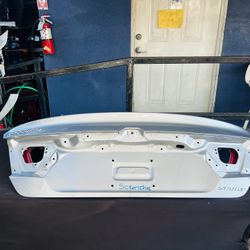 Honda Accord 2018-2023 Trunk Lid Oem