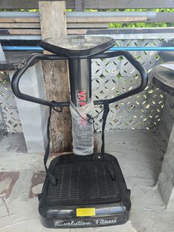 Plataforma de masaje