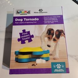 NEW Dog Treat Puzzles