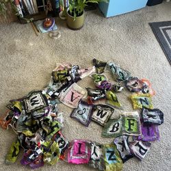 Fabric Letters 