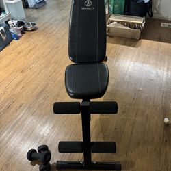 Workout Bench
