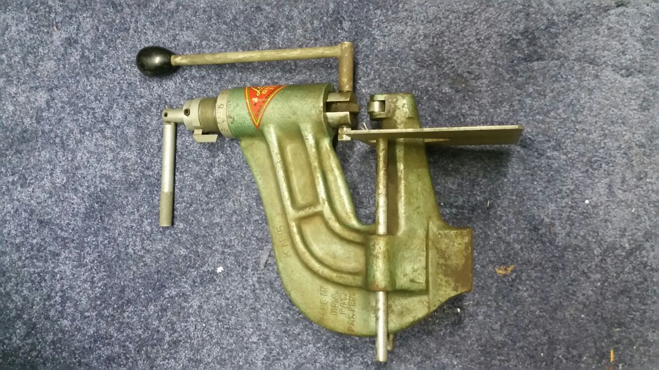 Lisle Piston skirt knurler for Sale in Trenton, NJ OfferUp