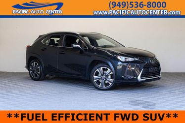 2020 Lexus UX 200