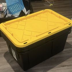 Storage Bins/containers