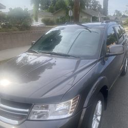 2015 Dodge Journey